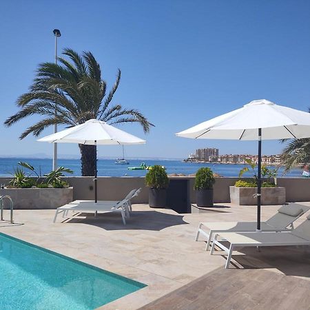 Boutique Beach House, Colina Del Emperador 拉曼加戴尔马尔梅纳 外观 照片