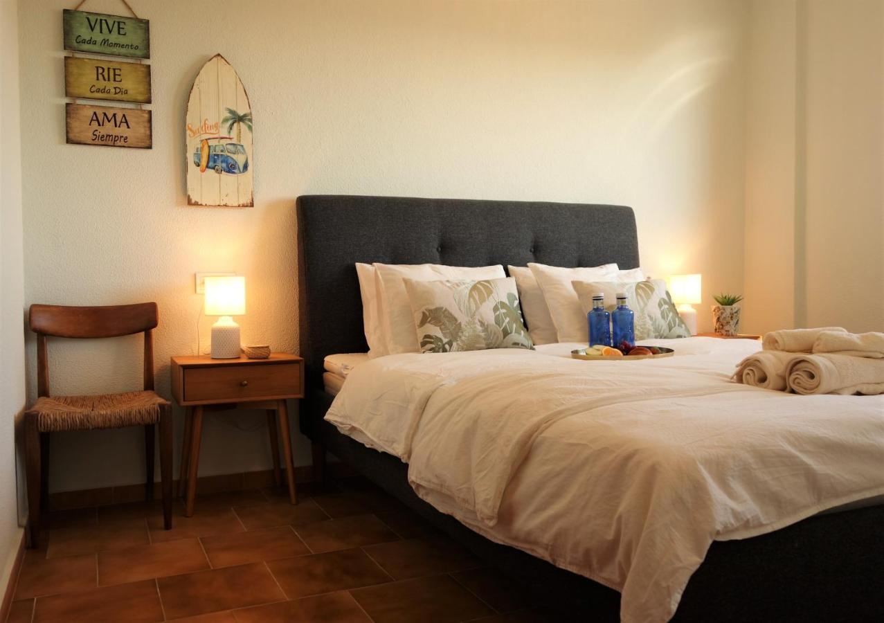 Boutique Beach House, Colina Del Emperador 拉曼加戴尔马尔梅纳 外观 照片