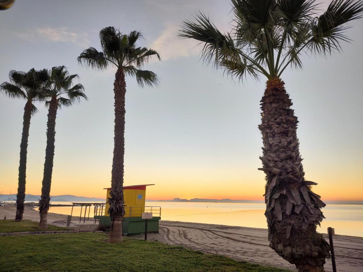 Boutique Beach House, Colina Del Emperador 拉曼加戴尔马尔梅纳 外观 照片