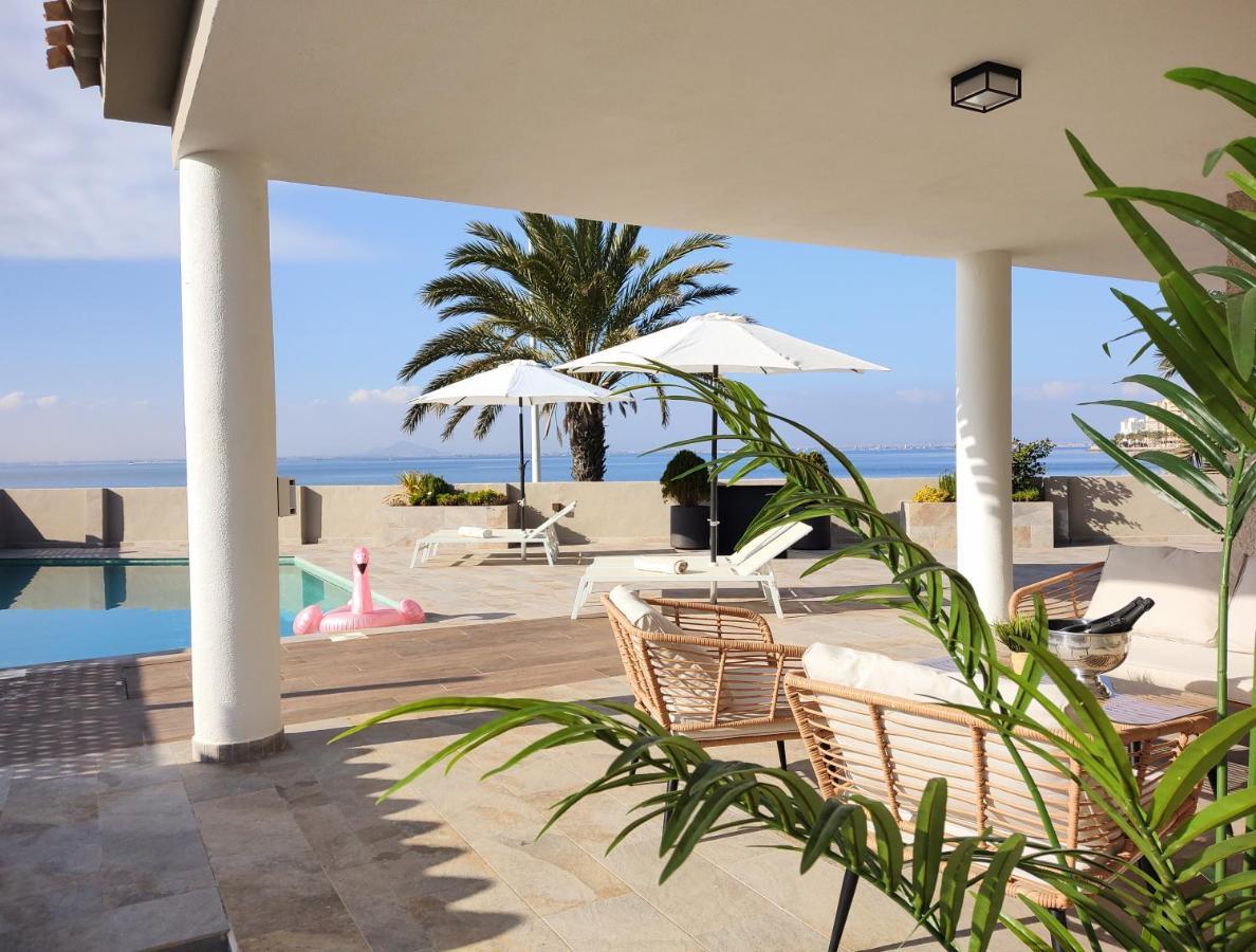 Boutique Beach House, Colina Del Emperador 拉曼加戴尔马尔梅纳 外观 照片