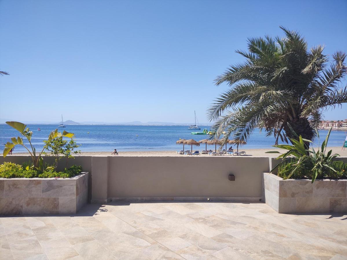 Boutique Beach House, Colina Del Emperador 拉曼加戴尔马尔梅纳 外观 照片