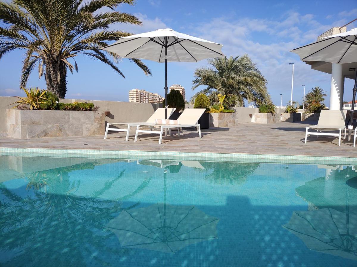Boutique Beach House, Colina Del Emperador 拉曼加戴尔马尔梅纳 外观 照片