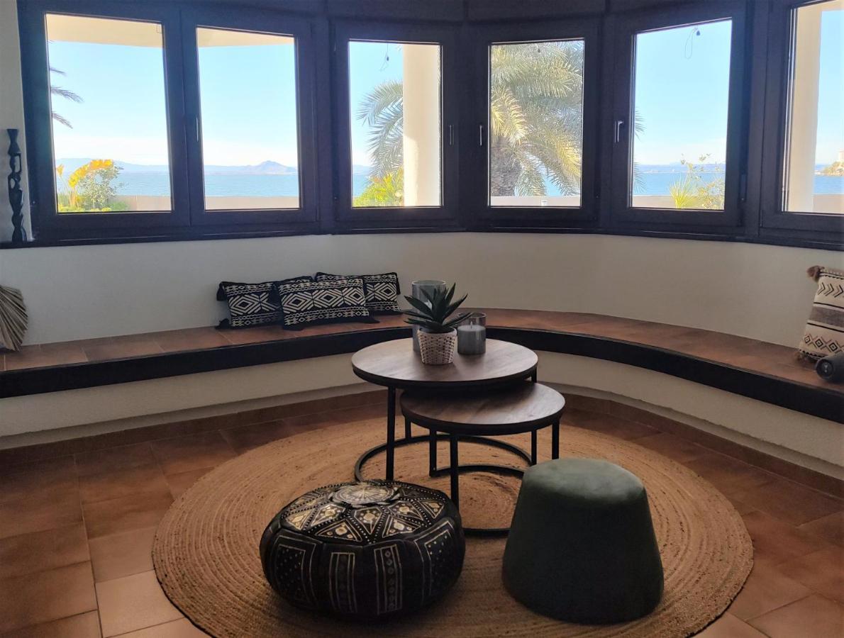 Boutique Beach House, Colina Del Emperador 拉曼加戴尔马尔梅纳 外观 照片