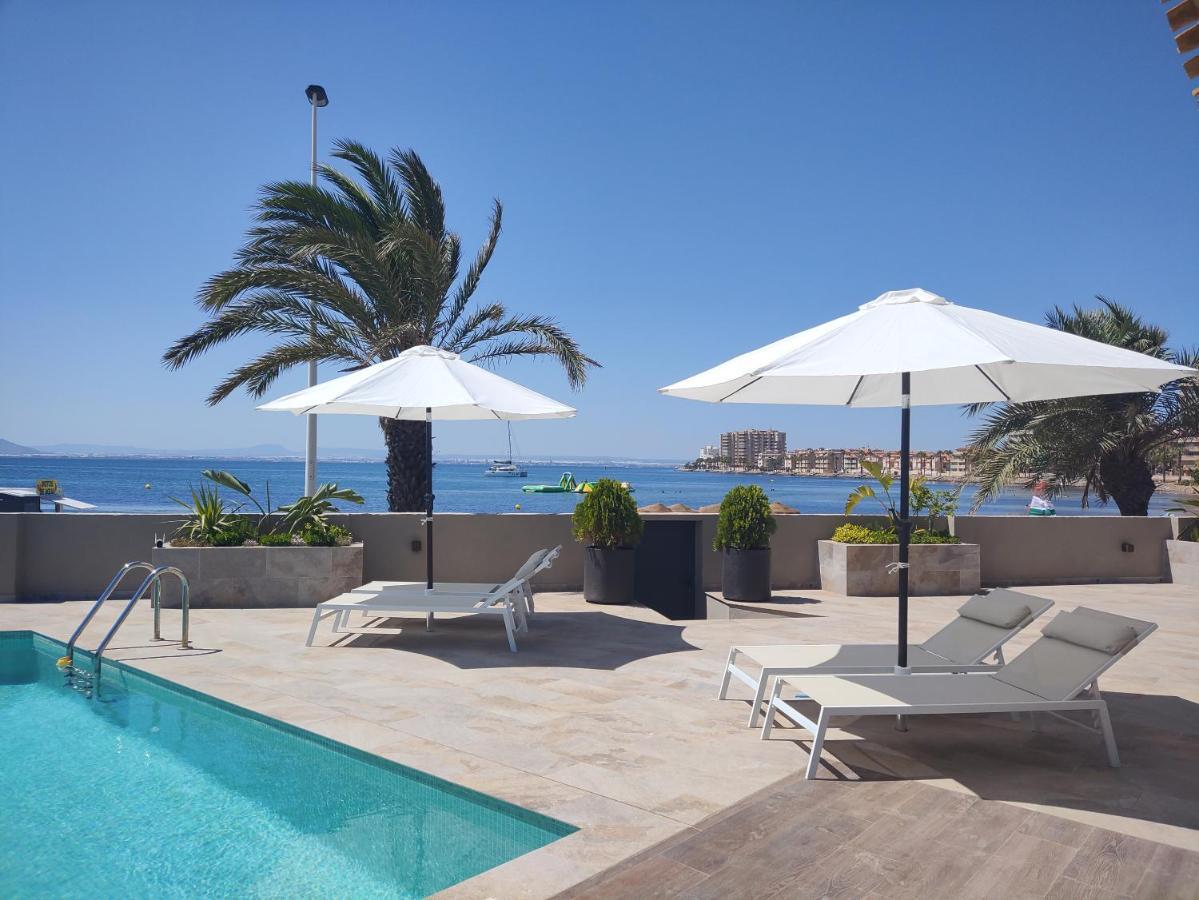 Boutique Beach House, Colina Del Emperador 拉曼加戴尔马尔梅纳 外观 照片