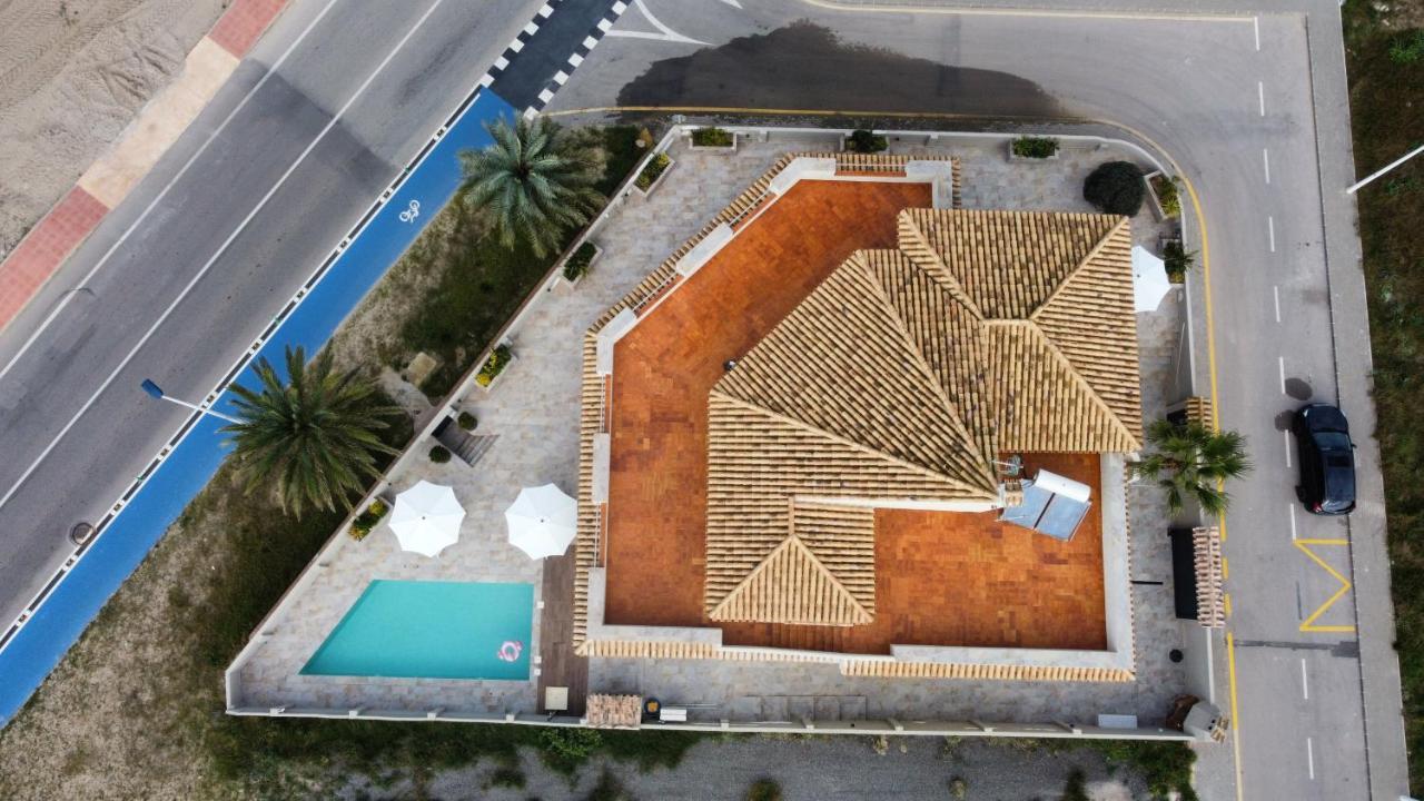 Boutique Beach House, Colina Del Emperador 拉曼加戴尔马尔梅纳 外观 照片