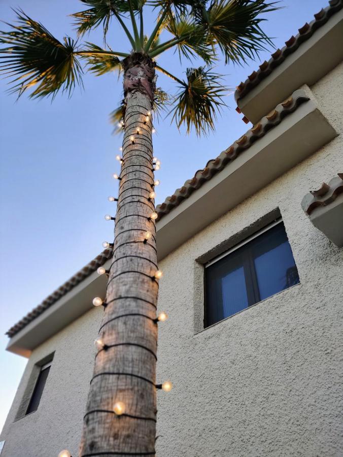 Boutique Beach House, Colina Del Emperador 拉曼加戴尔马尔梅纳 外观 照片