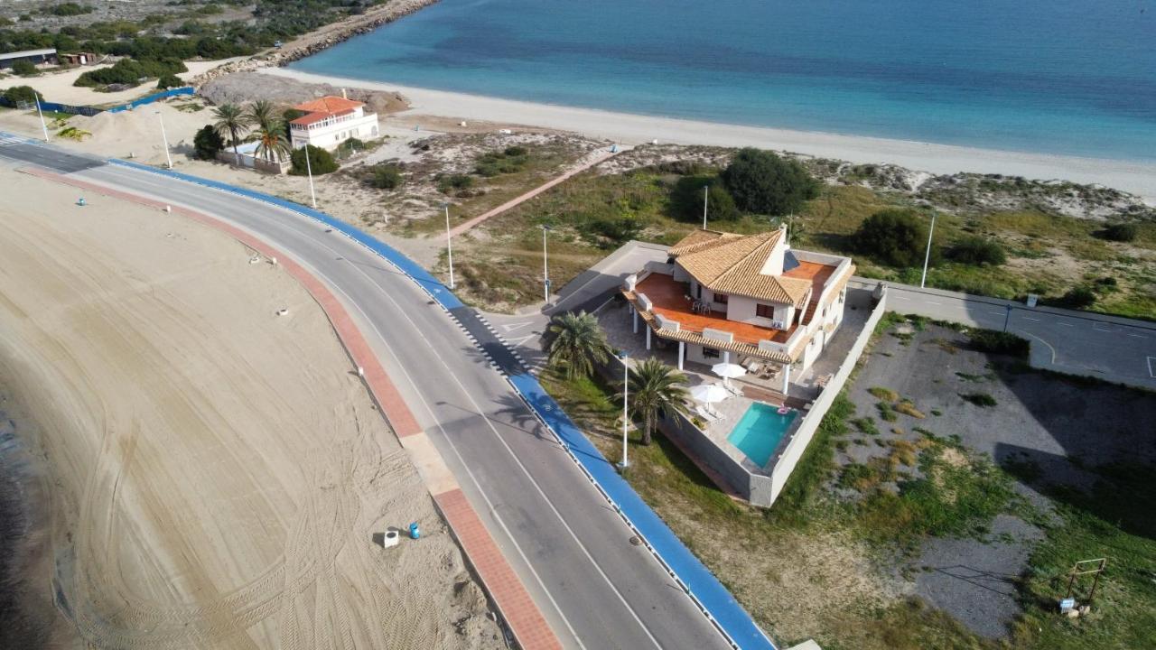 Boutique Beach House, Colina Del Emperador 拉曼加戴尔马尔梅纳 外观 照片