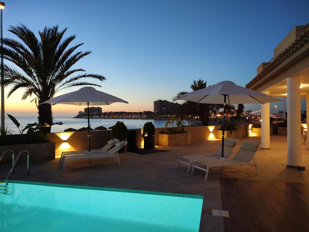 Boutique Beach House, Colina Del Emperador 拉曼加戴尔马尔梅纳 外观 照片