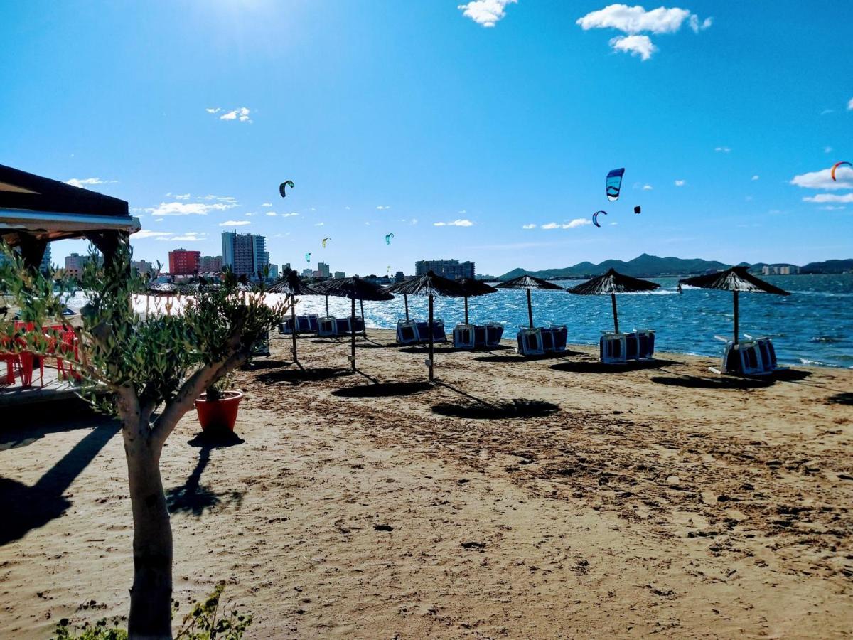 Boutique Beach House, Colina Del Emperador 拉曼加戴尔马尔梅纳 外观 照片