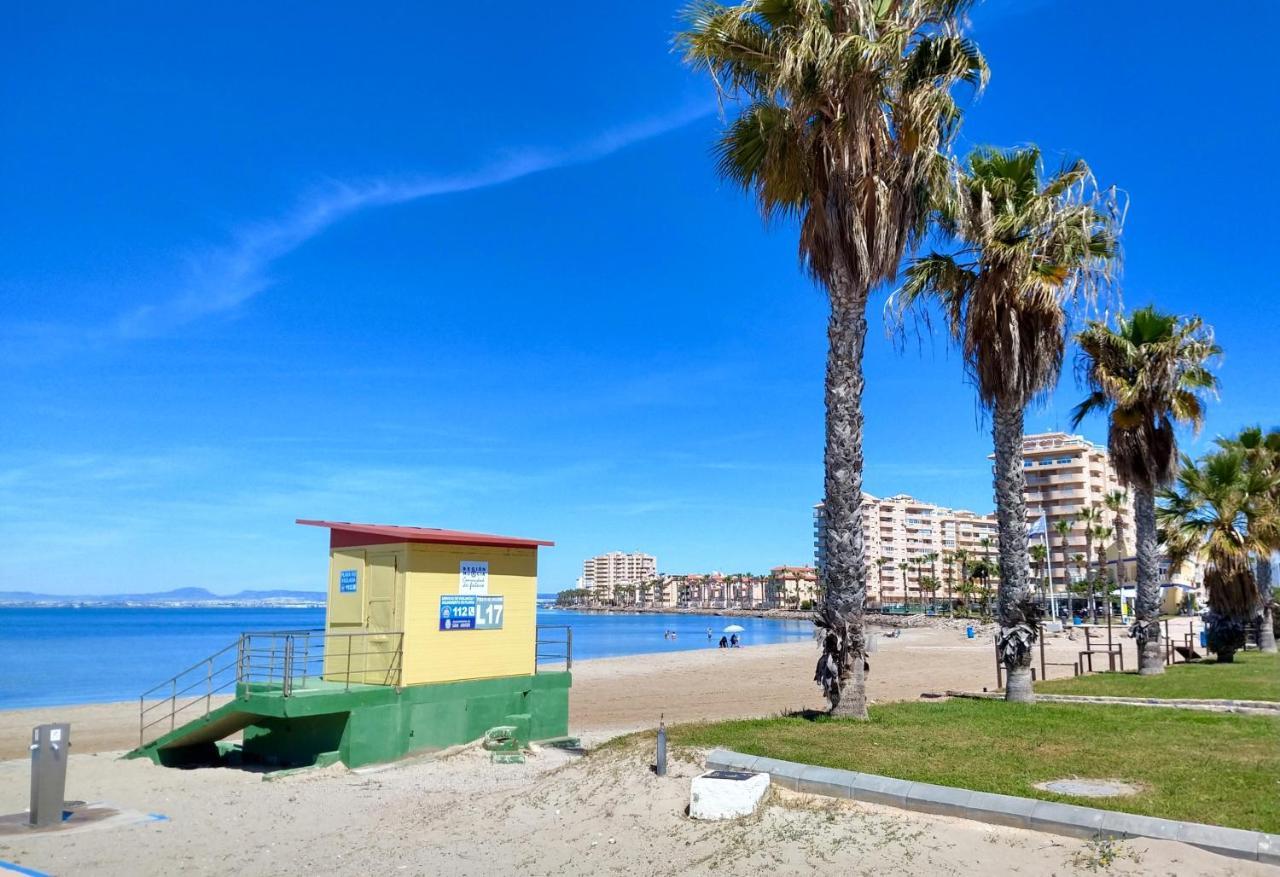 Boutique Beach House, Colina Del Emperador 拉曼加戴尔马尔梅纳 外观 照片