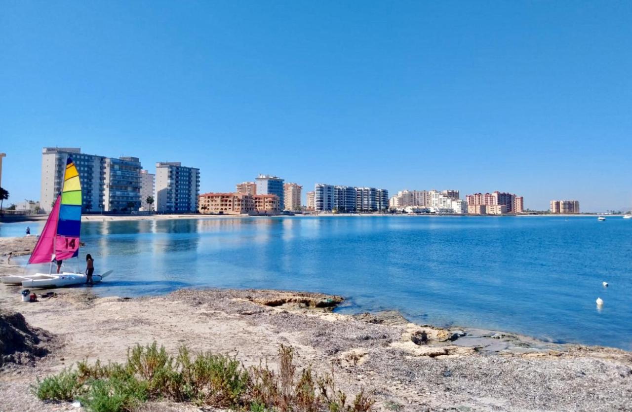 Boutique Beach House, Colina Del Emperador 拉曼加戴尔马尔梅纳 外观 照片