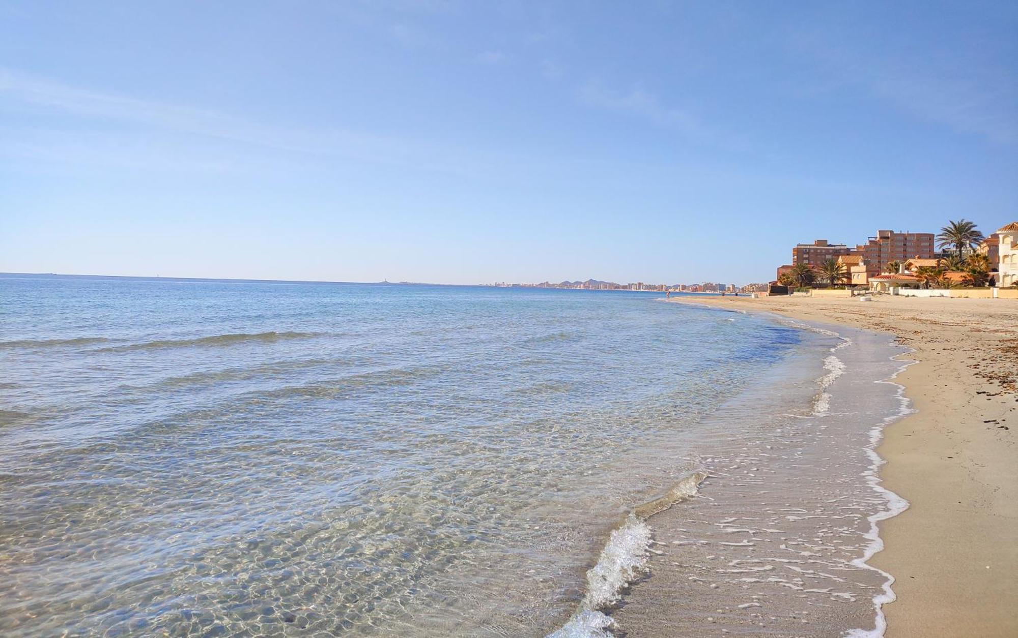 Boutique Beach House, Colina Del Emperador 拉曼加戴尔马尔梅纳 外观 照片