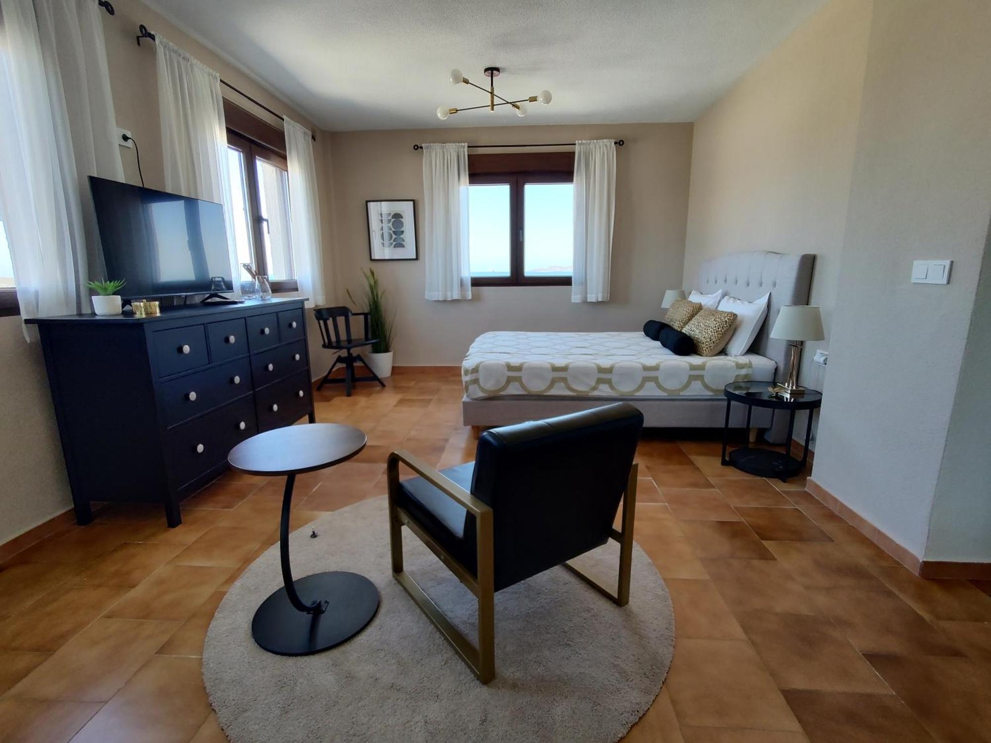 Boutique Beach House, Colina Del Emperador 拉曼加戴尔马尔梅纳 外观 照片