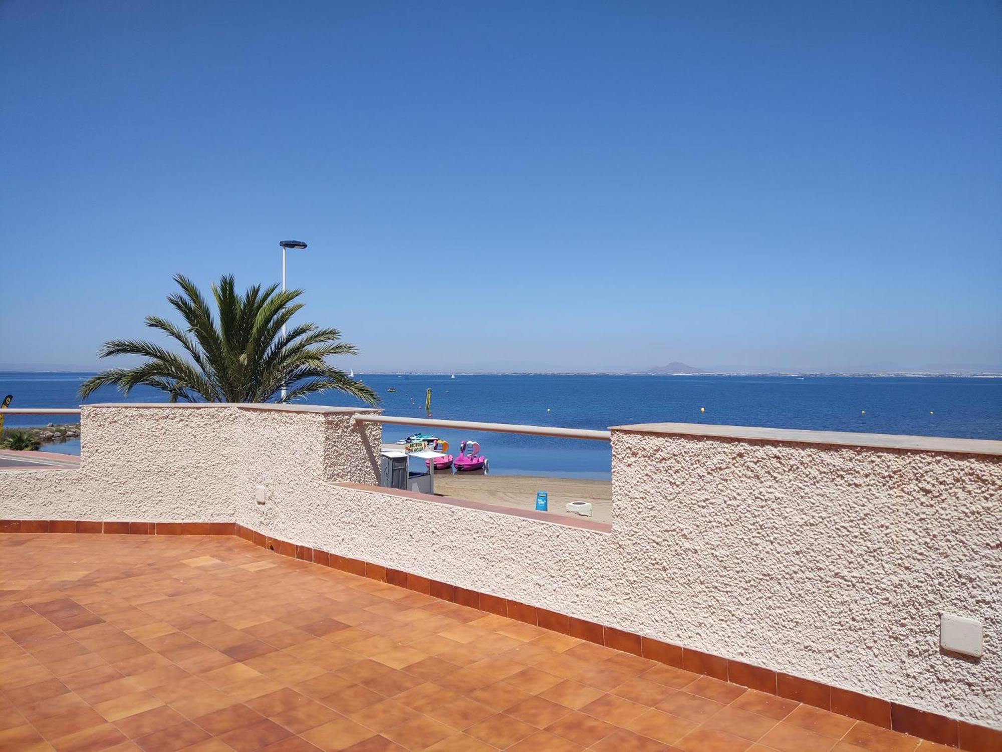 Boutique Beach House, Colina Del Emperador 拉曼加戴尔马尔梅纳 外观 照片