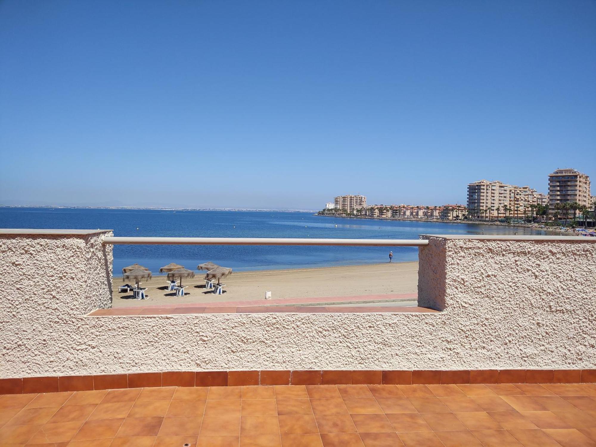 Boutique Beach House, Colina Del Emperador 拉曼加戴尔马尔梅纳 外观 照片